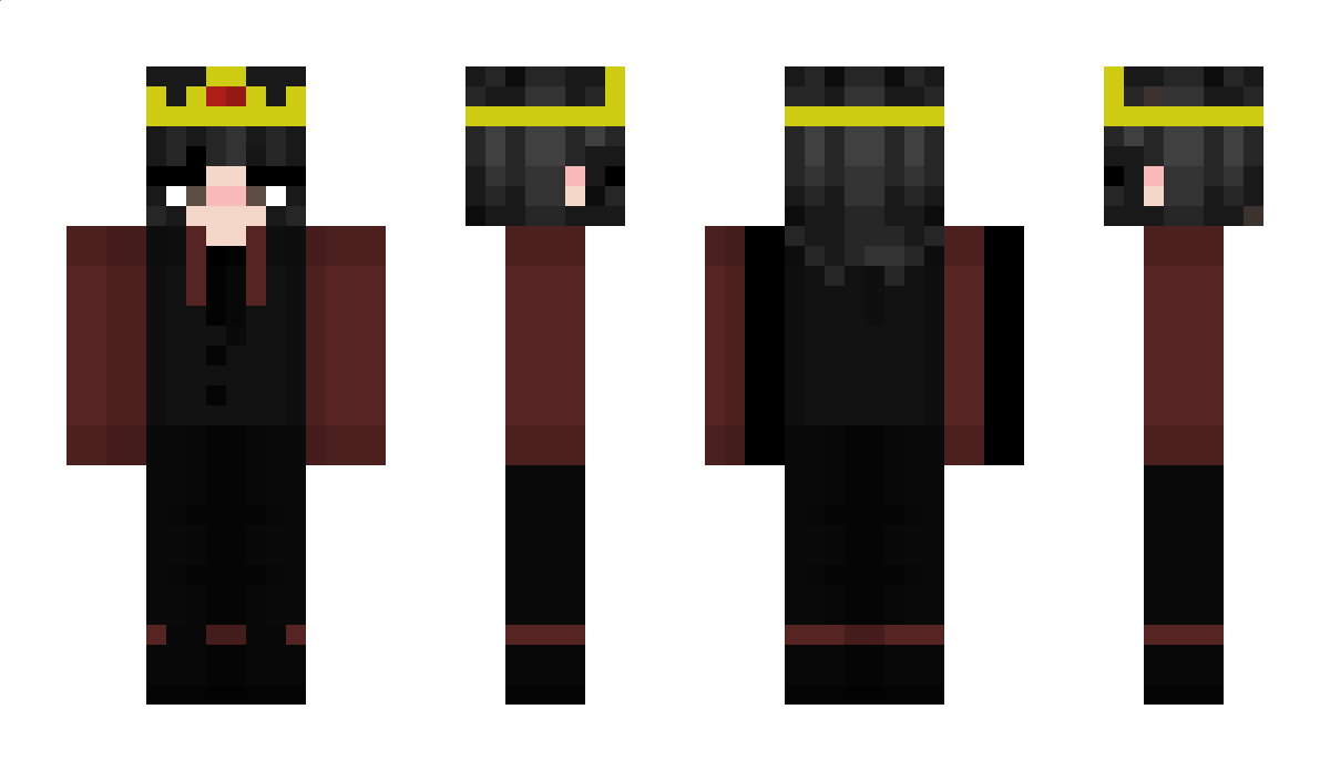 D3mo0nPh03n1x Minecraft Skin