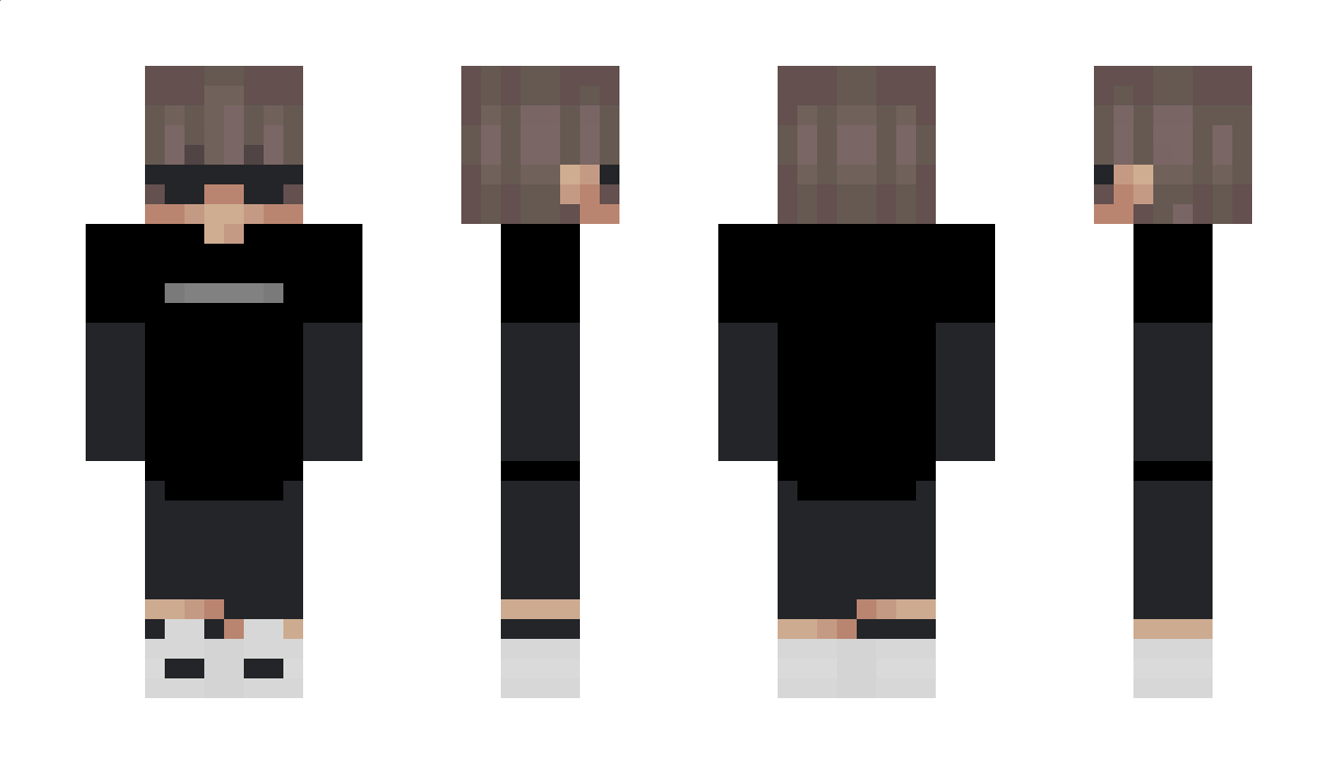 xxq_xxx Minecraft Skin