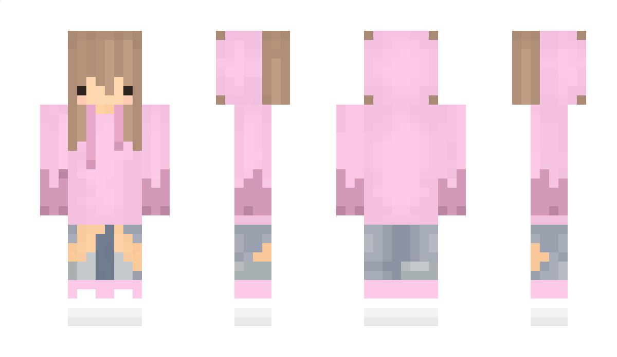 Lyanne Minecraft Skin