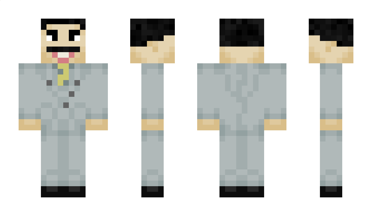 Ichmuss_kaken Minecraft Skin