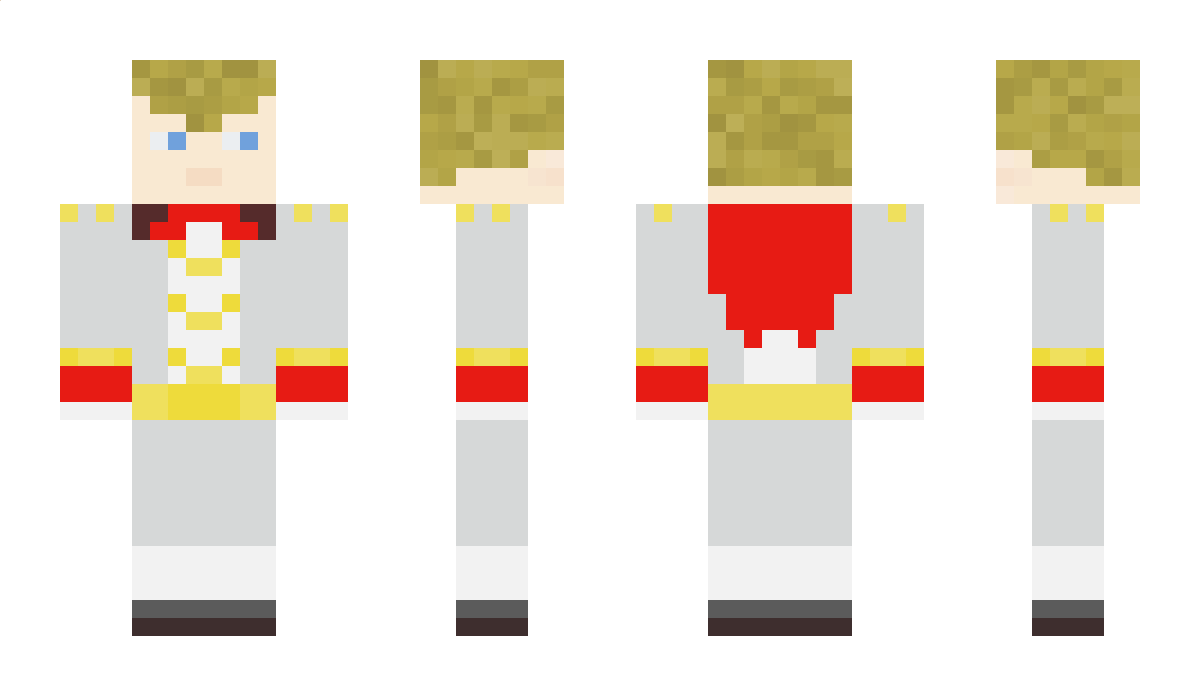 Sineerg Minecraft Skin