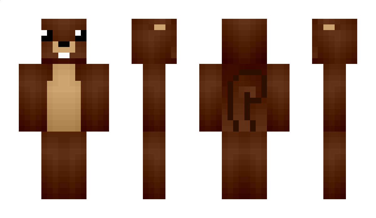 MineNuzito Minecraft Skin