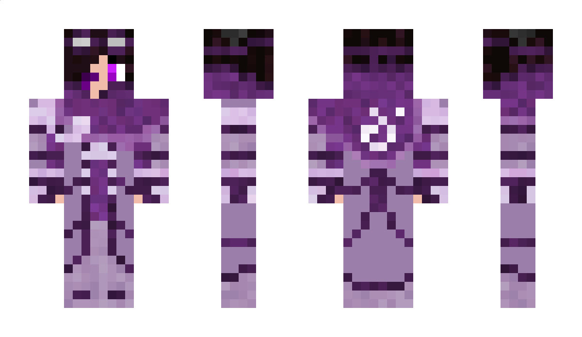 Insane_Eternity Minecraft Skin