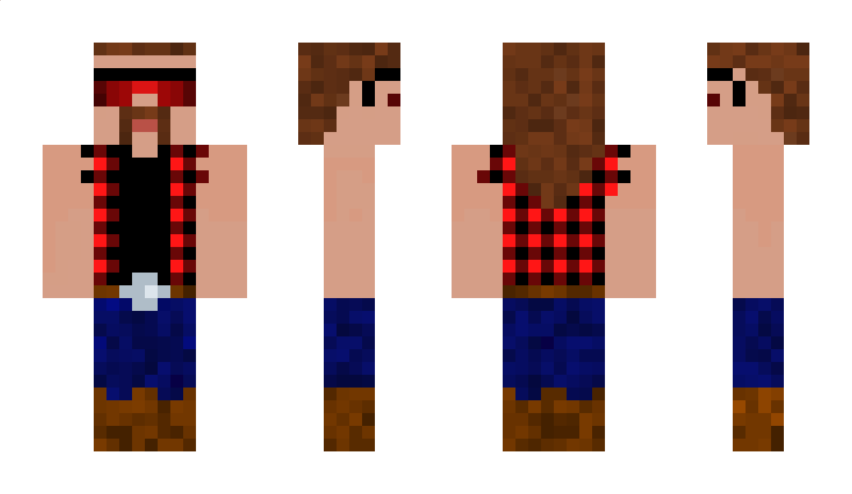 osiannh Minecraft Skin