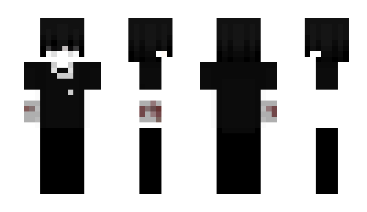 Revilcy Minecraft Skin