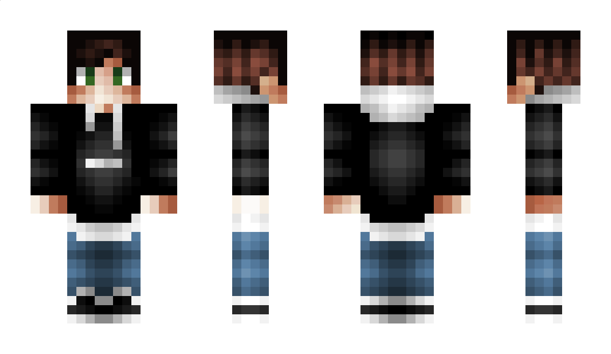 Sanjama Minecraft Skin