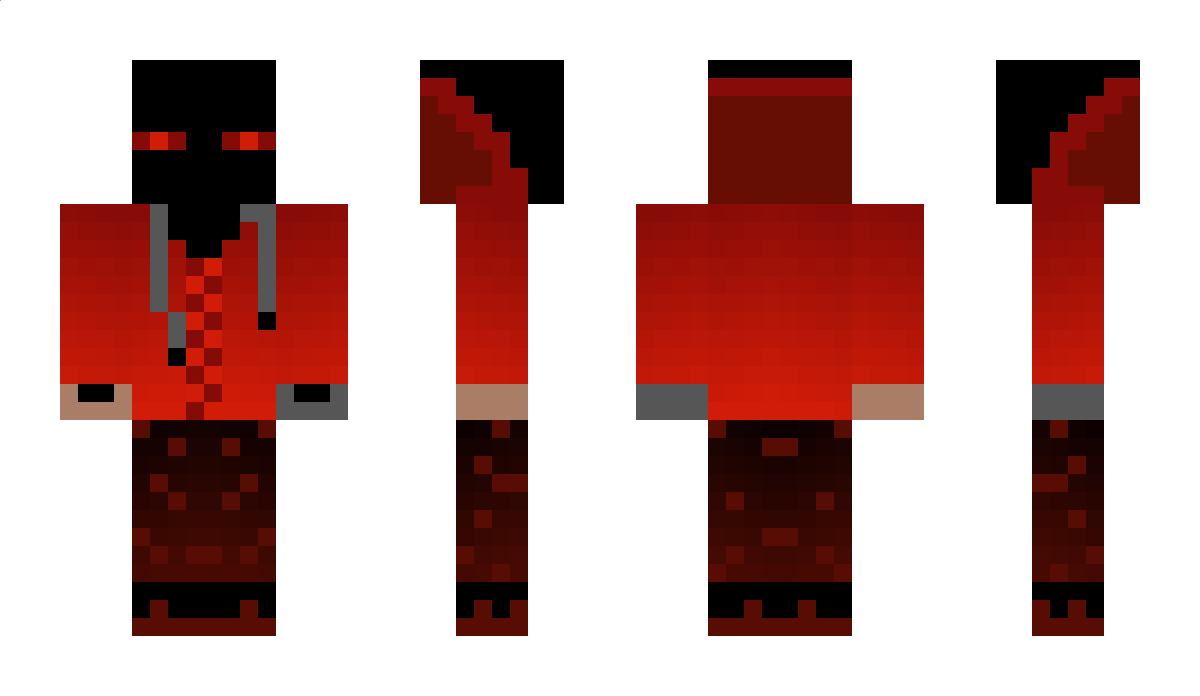 alka Minecraft Skin