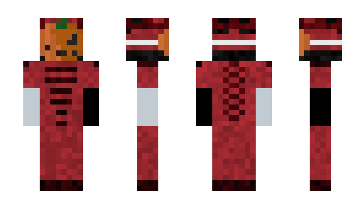 Spidecky Minecraft Skin