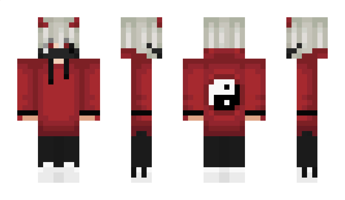 BORISCHO Minecraft Skin