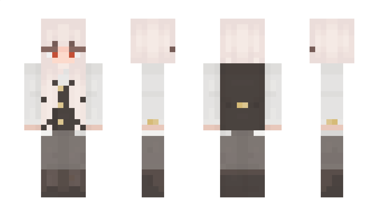 RoyalHavik Minecraft Skin