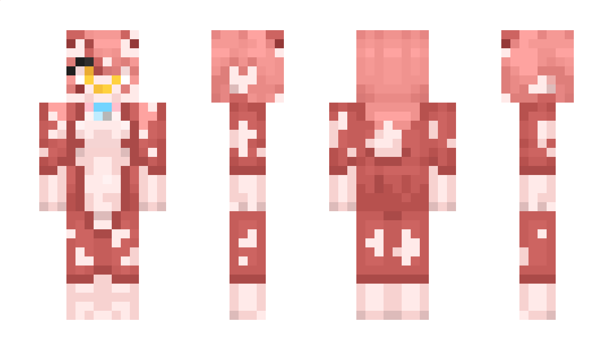 oddboa Minecraft Skin