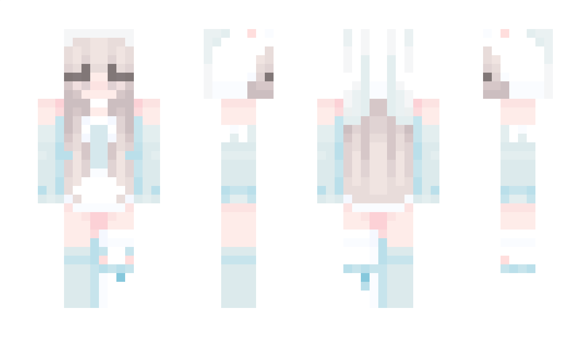 fairylicious558 Minecraft Skin