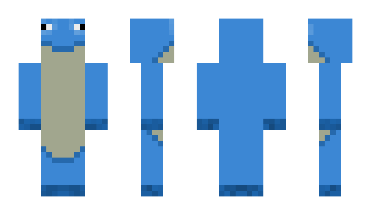 MistiCocunut Minecraft Skin