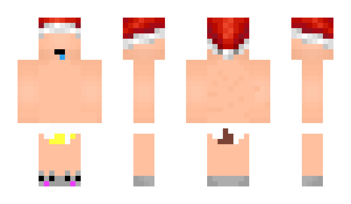 Lags Minecraft Skin