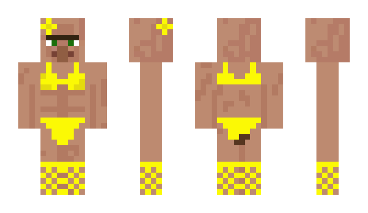 TatarkaZV Minecraft Skin