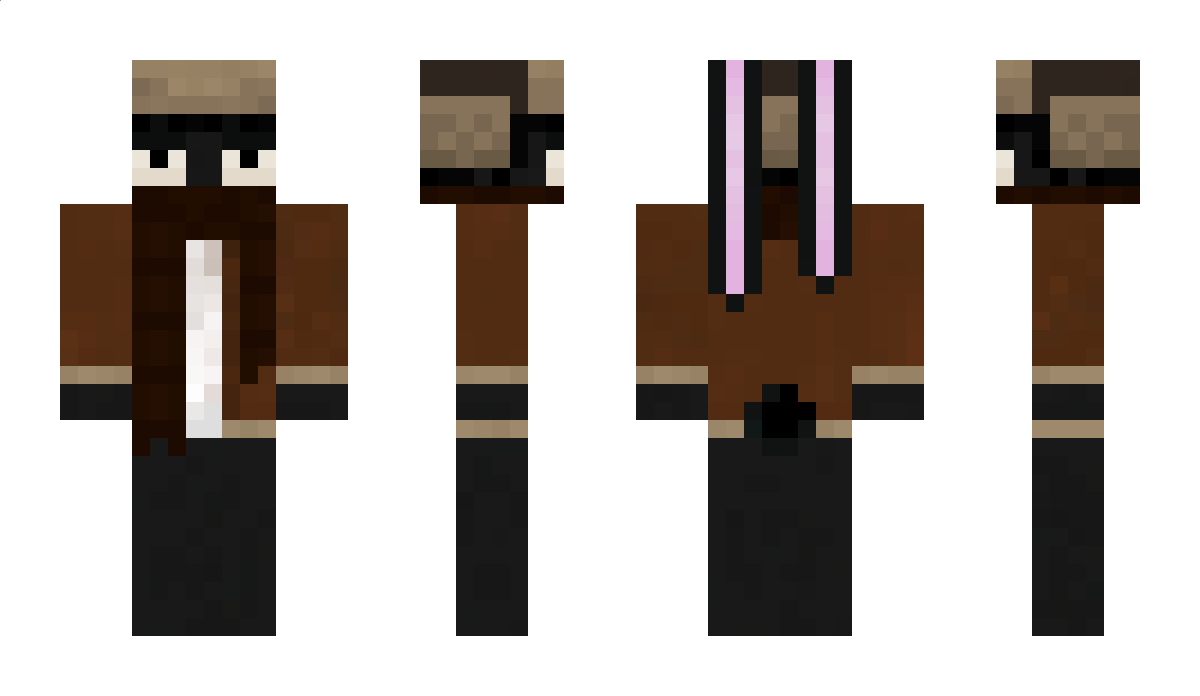 Legomaniac900 Minecraft Skin