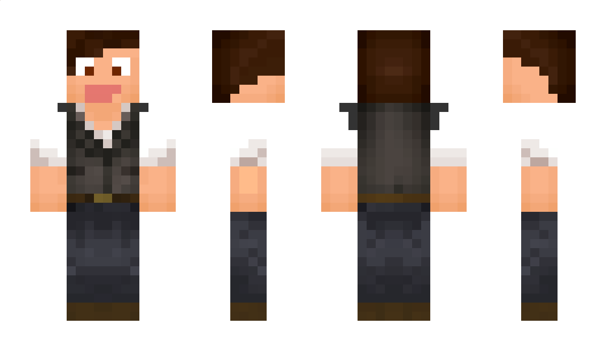 Glocks Minecraft Skin