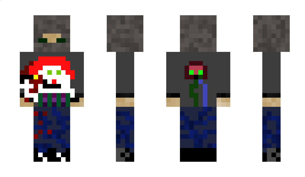 Gh_stier Minecraft Skin