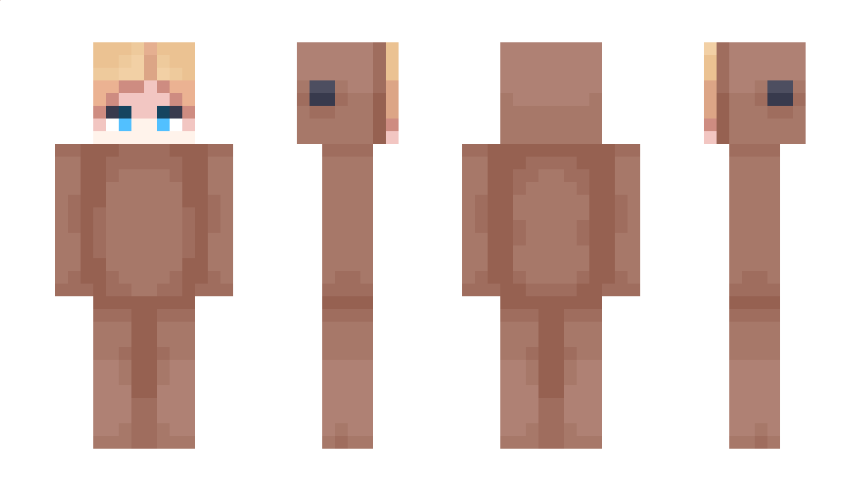 Dimabara Minecraft Skin