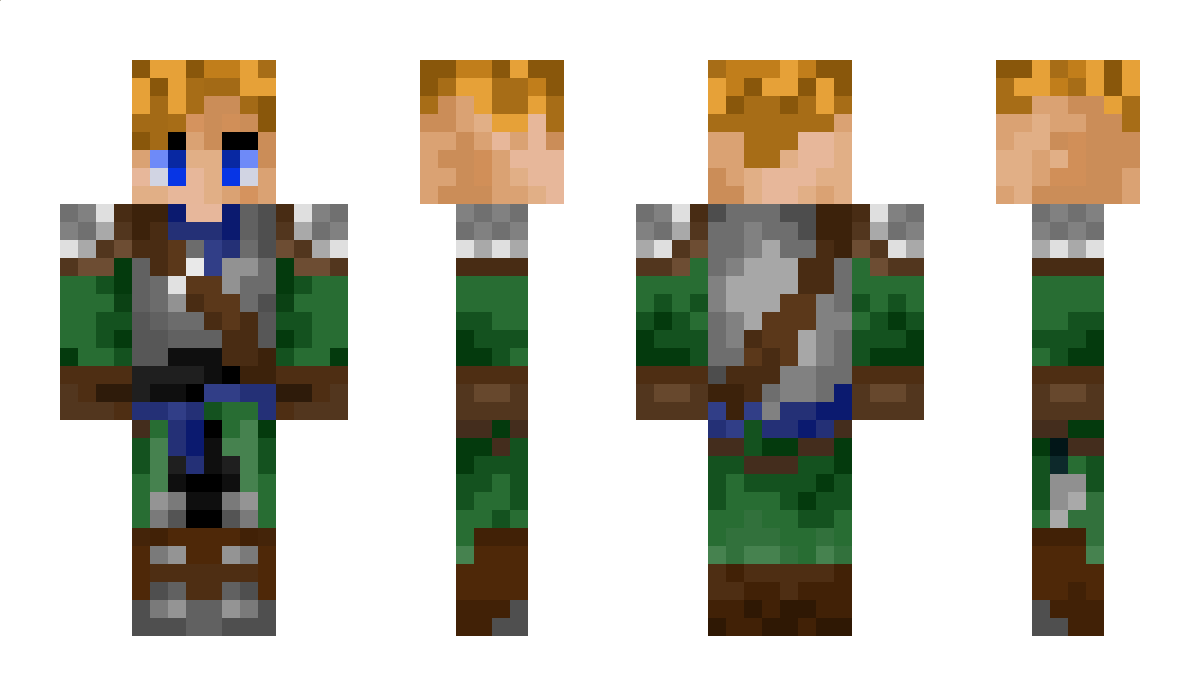 DylPyckle14 Minecraft Skin