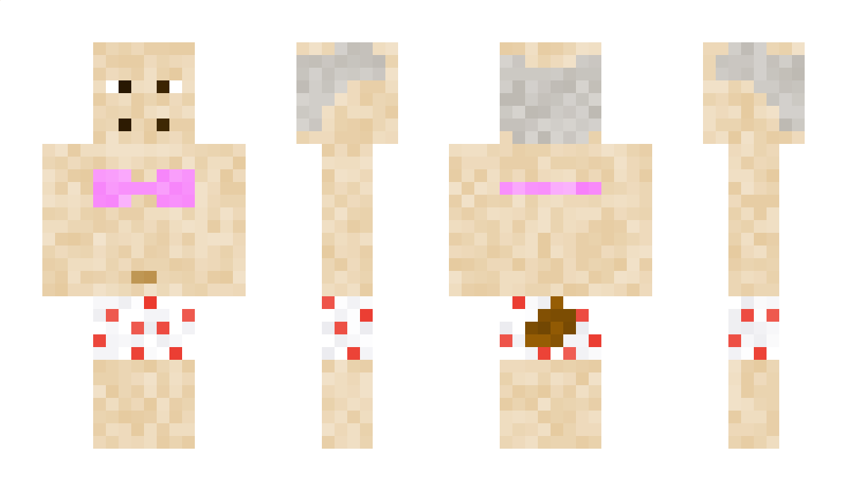 Hungrigerhugo_1 Minecraft Skin