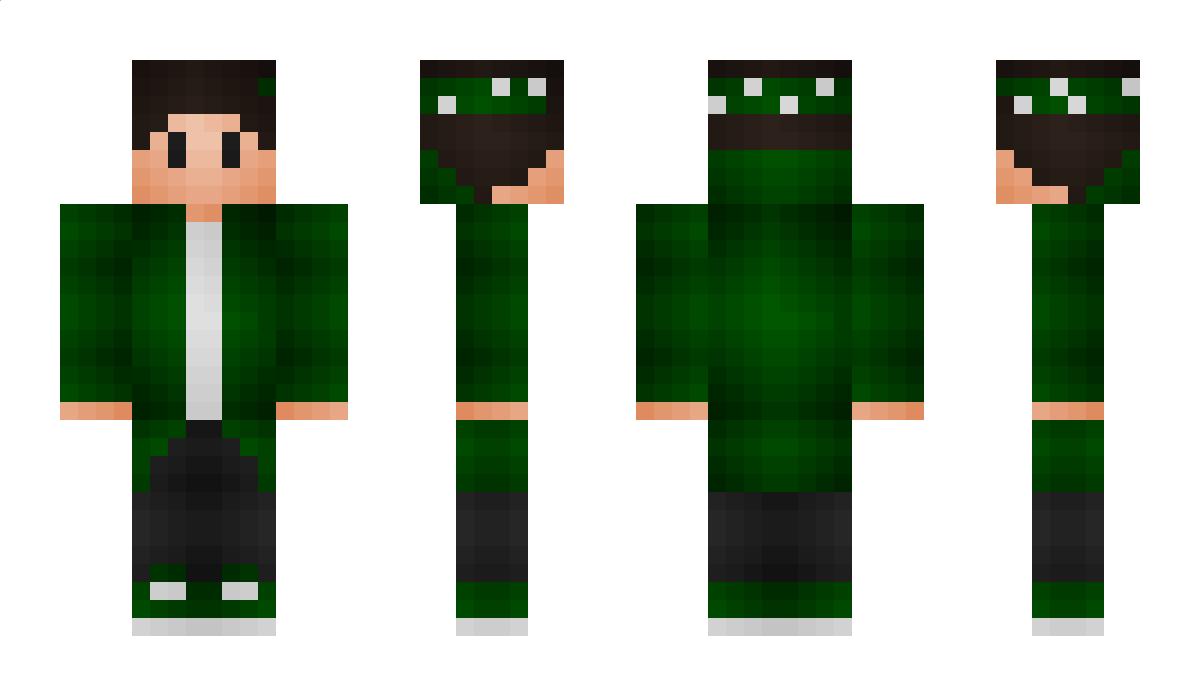 BogdanGamesBL Minecraft Skin