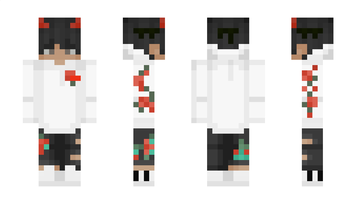 Czaki_123 Minecraft Skin