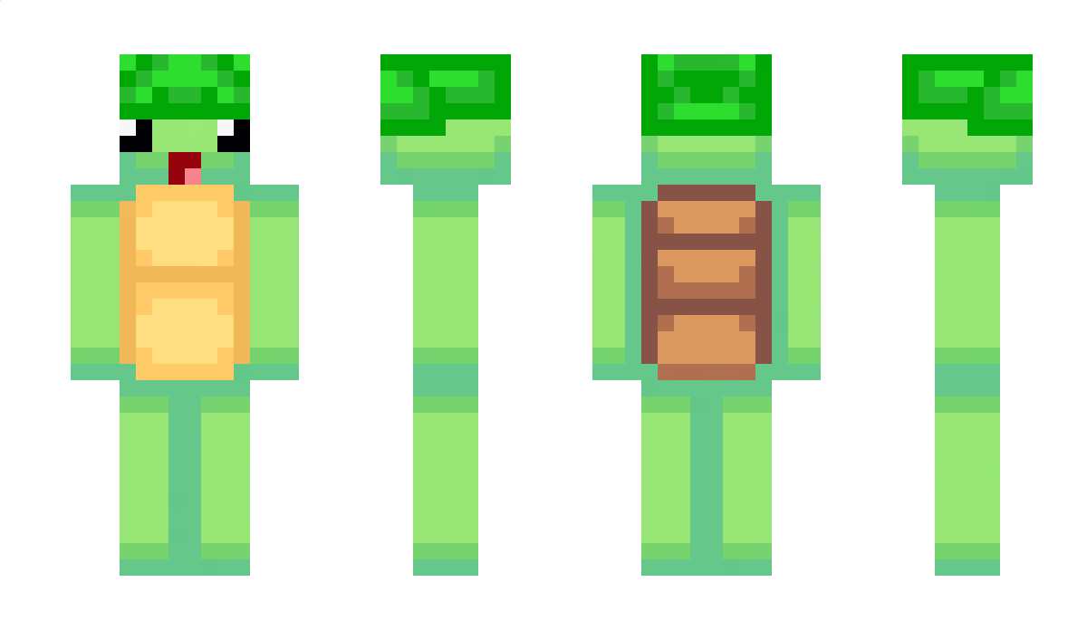 Wudo Minecraft Skin