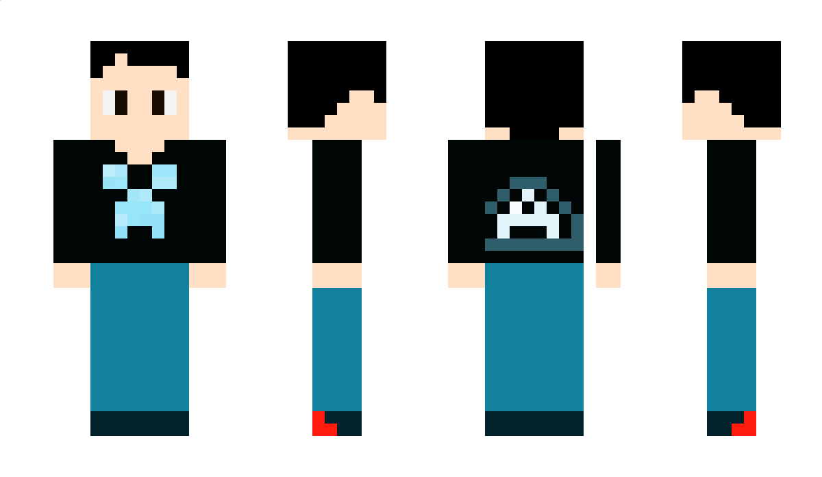 swordnomous Minecraft Skin