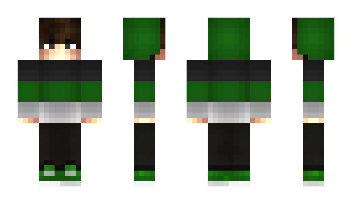 BurakTekin Minecraft Skin