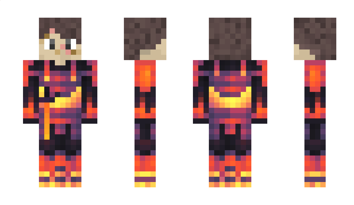 _Nether_king_ Minecraft Skin