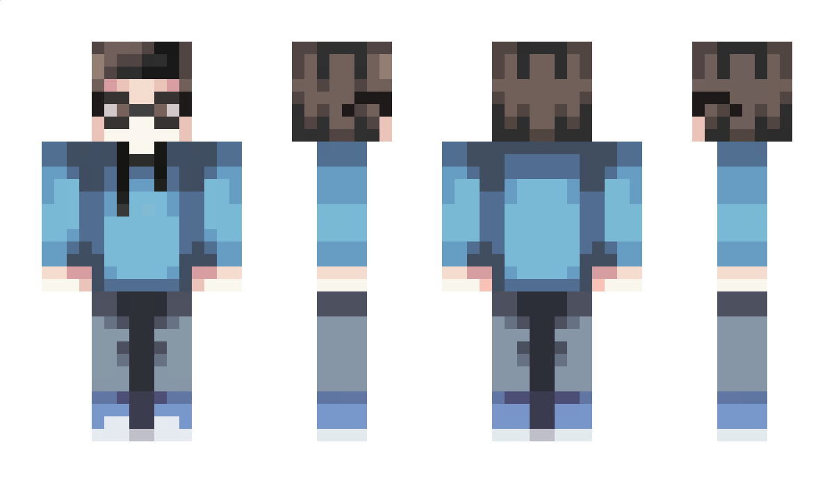 Anndre Minecraft Skin