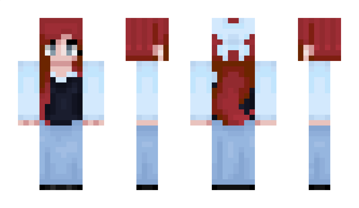 Petunia Minecraft Skin