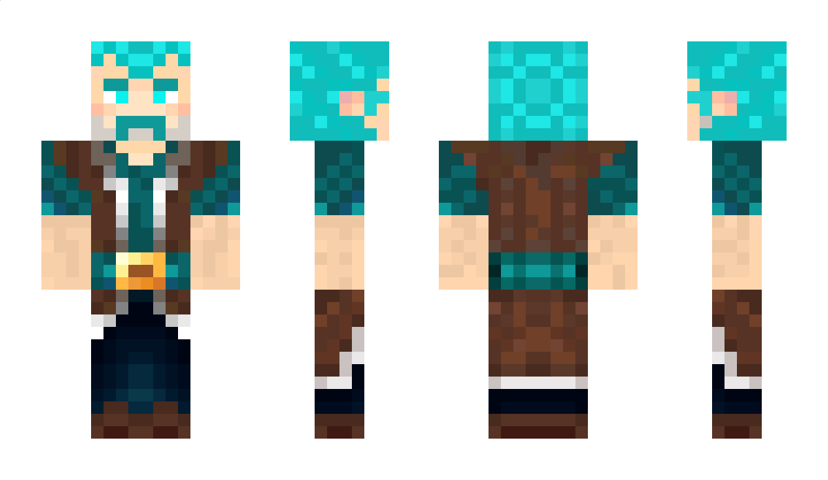 Soysal Minecraft Skin
