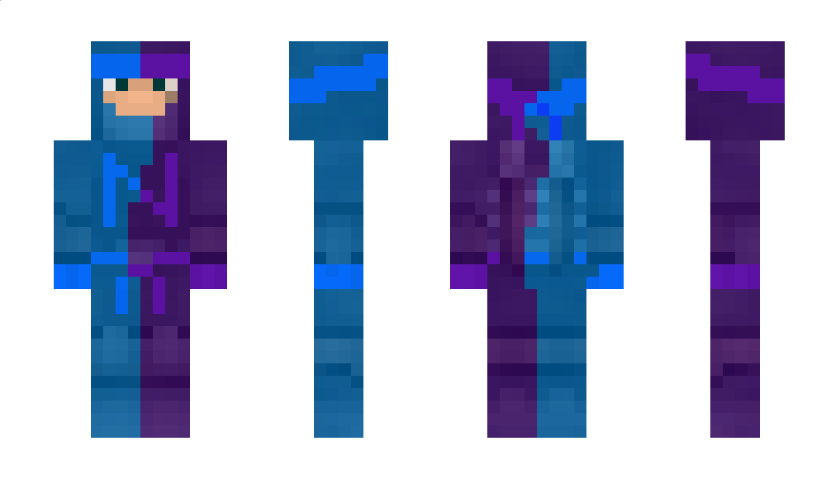 n1n Minecraft Skin
