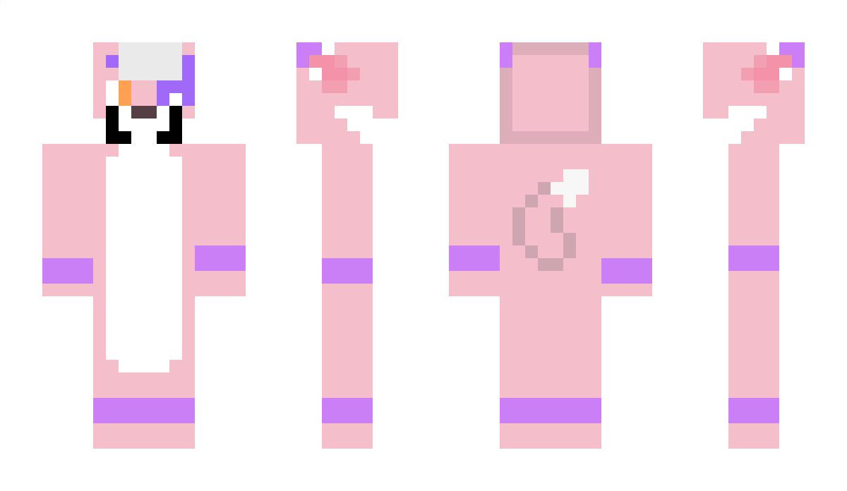 CyrusTheDragon Minecraft Skin