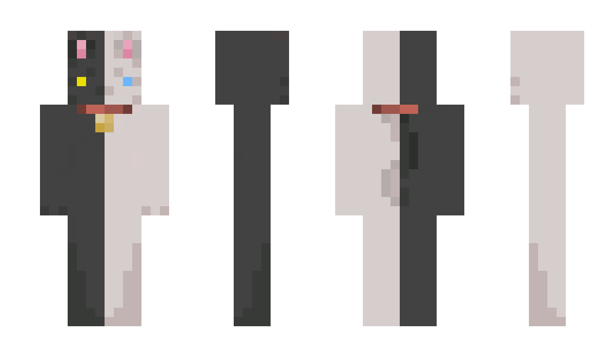 FongTaiCho Minecraft Skin