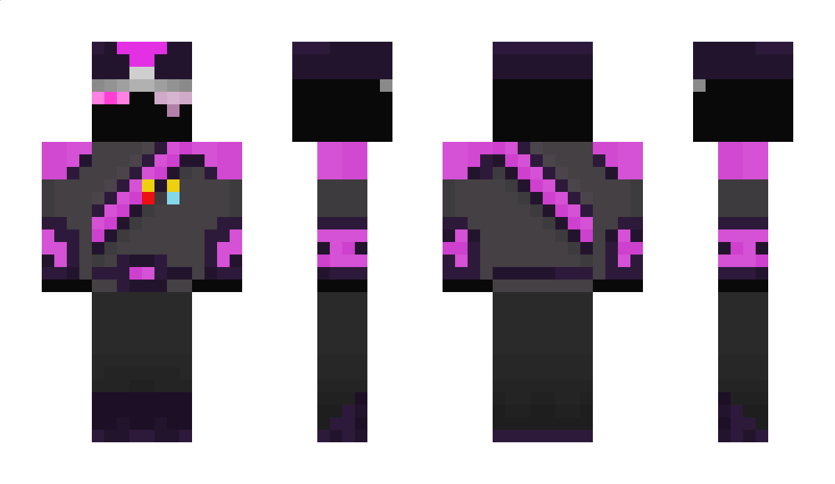 Bmining525 Minecraft Skin