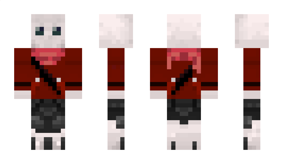 kubixpia Minecraft Skin