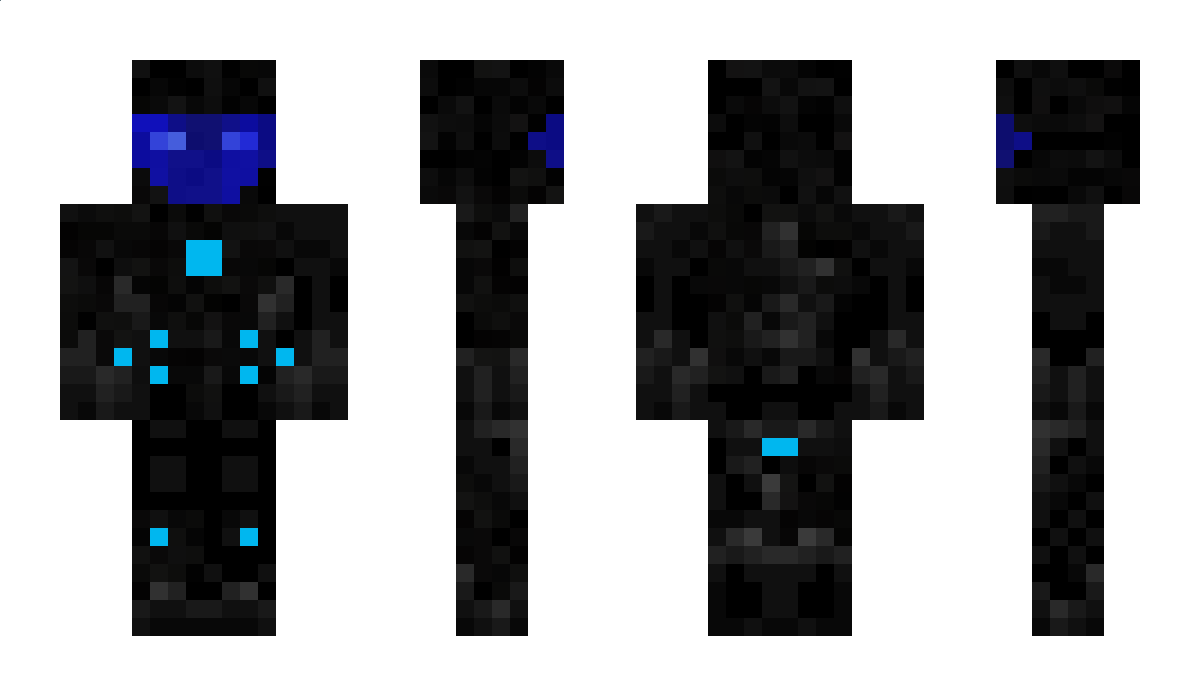 Kyo_oxc Minecraft Skin