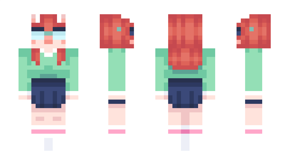 Cosmic_Buns Minecraft Skin