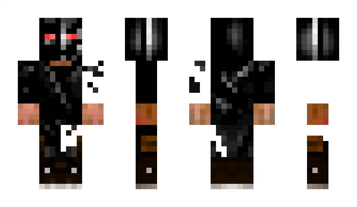 T3MPEST Minecraft Skin