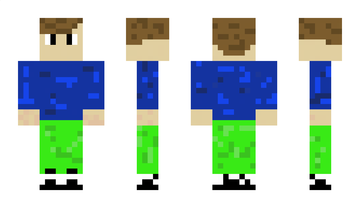 V0idN3x Minecraft Skin