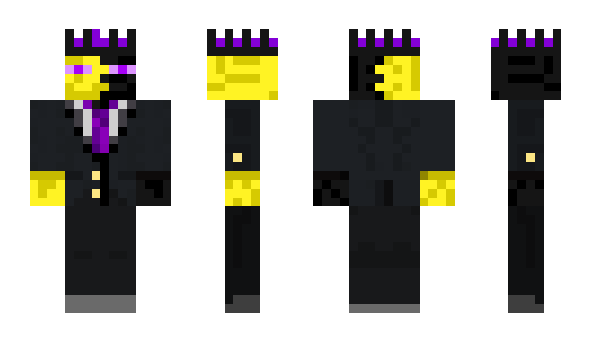 Iskulen Minecraft Skin