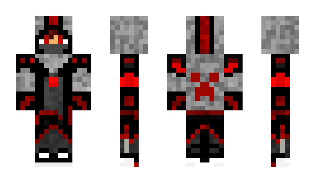 Malleability Minecraft Skin