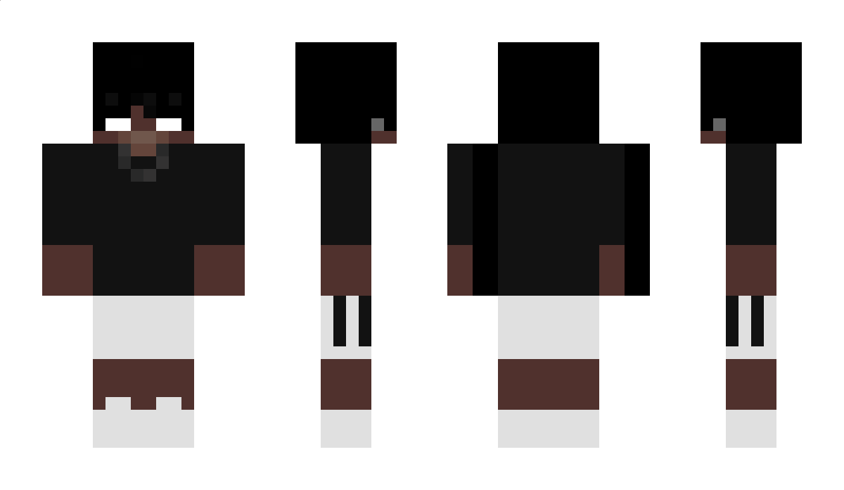 123Myszka Minecraft Skin