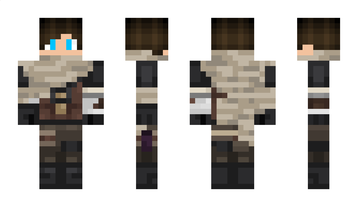 LukasETC1302 Minecraft Skin