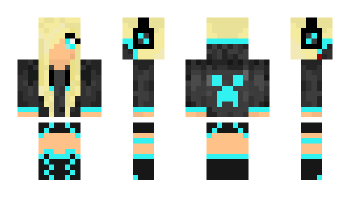 daniek Minecraft Skin