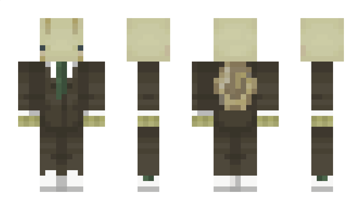 SnailSupremacy Minecraft Skin