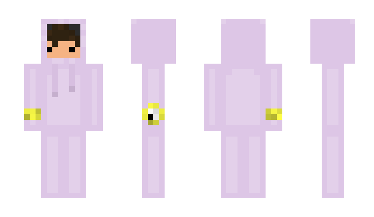 Glisp Minecraft Skin